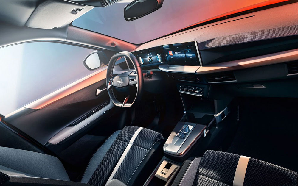 أوبل فرونتيرا GRAVEL 2025.. سيارة كهربائية متعددة الاستخدامات بتصميم عصري وأداء متميز