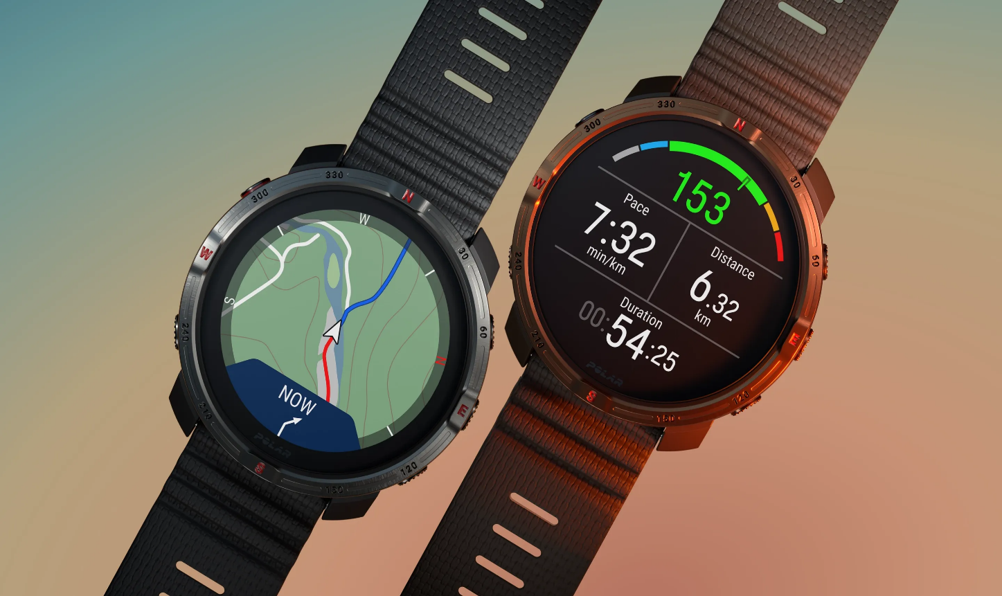 لعشاق المغامرات.. ساعة Polar Grit X2 الرياضية.. بخاصيتي ECG وSpO2 وعمر بطارية يصل لأسبوع