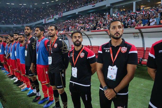 بوكمال لـ"الوطن": موسمي الأول مع الظفرة ناجح.. وأعمل من أجل الإنجازات