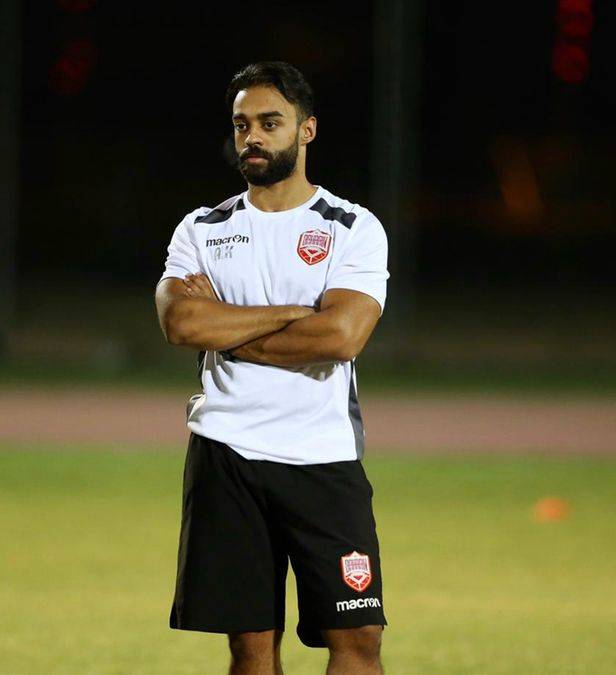 بوكمال لـ"الوطن": موسمي الأول مع الظفرة ناجح.. وأعمل من أجل الإنجازات