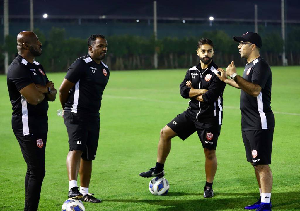 بوكمال لـ"الوطن": موسمي الأول مع الظفرة ناجح.. وأعمل من أجل الإنجازات