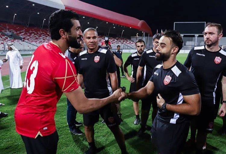 بوكمال لـ"الوطن": موسمي الأول مع الظفرة ناجح.. وأعمل من أجل الإنجازات