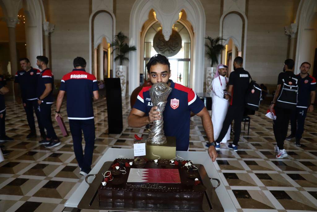 بوكمال لـ"الوطن": موسمي الأول مع الظفرة ناجح.. وأعمل من أجل الإنجازات