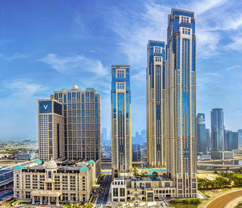 الحبتور يزور سوريا على رأس وفد رفيع من &laquo;مجموعة الحبتور&raquo; لاستكشاف فرص التعاون والاستثمار