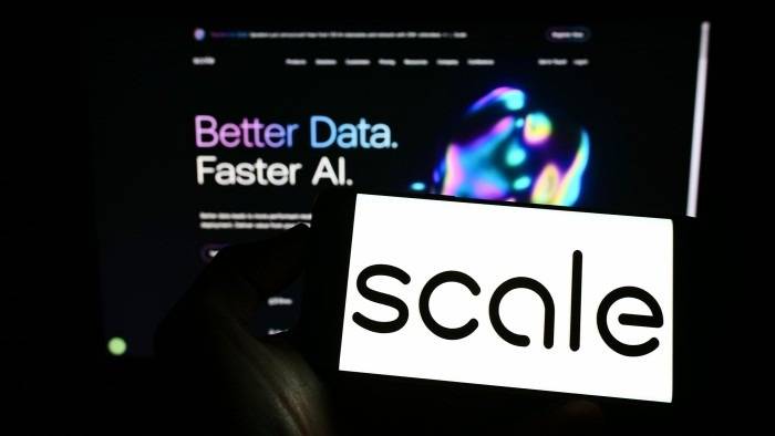 &laquo;ميتا&raquo; تبحث استثمار أكثر من 10 مليارات دولار في &laquo;Scale AI&raquo;