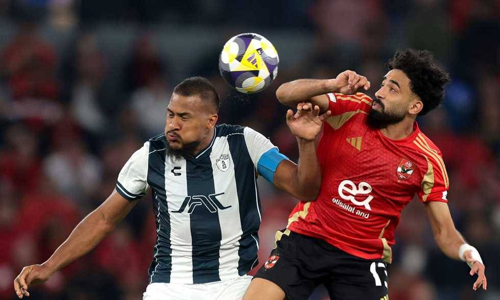 الأهلي يتأخر أمام باتشوكا في الشوط الأول.. ومواجهات نارية تنتظره في مونديال الأندية.. فيديو