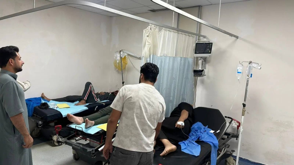 العراق.. 214 حالة تسمم بسبب وجبات &laquo;برغر&raquo; في مدينة الفلوجة