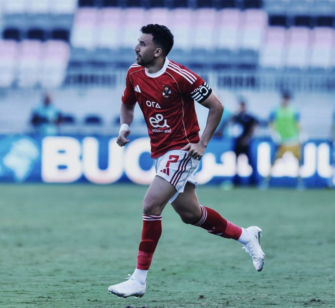 مباراه الأهلي وباتشوكا.. تريزيجيه يتألق في أول ظهور ويحصد لقب الأفضل.. فيديو وصور