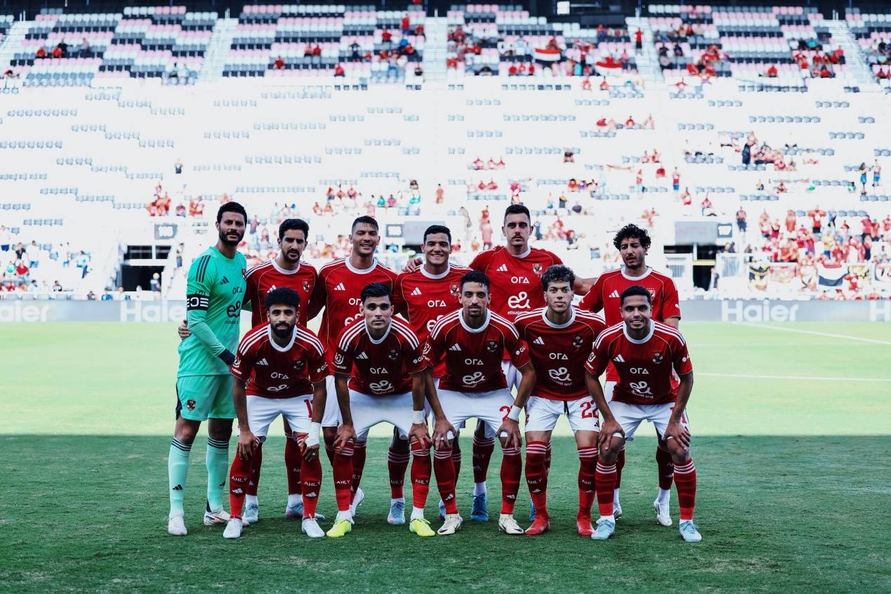 مواعيد مباريات الأهلي المصري في كأس العالم للأندية 2025 والقنوات الناقلة