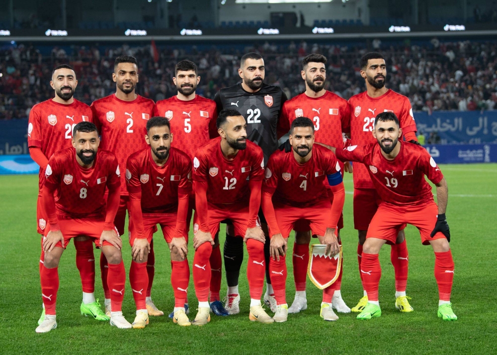 الأحمر يلاقي الصين في "وداعية" التصفيات المونديالية !