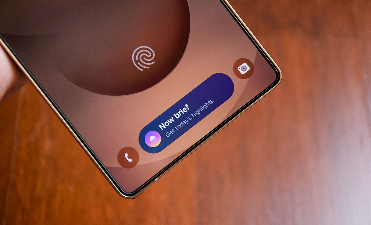 سامسونج تُعيد تعريف Now Brief.. بطاقات مخصصة وميزات ذكية