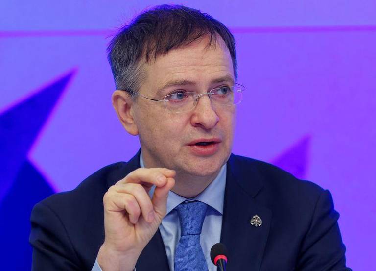 رئيس الوفد الروسي المفاوض: قد تندلع حرب نووية إذا لم نتوصل لسلام حقيقي