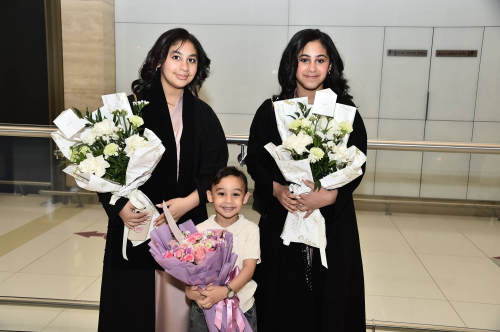 حجاج البحرين يعودون إلى أرض الوطن بعد أداء مناسك الحج