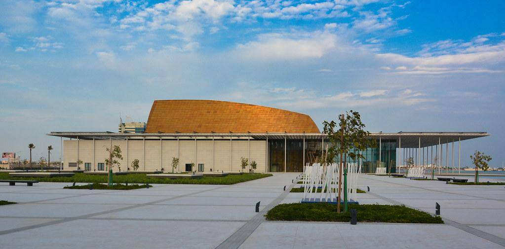 القرن المهيب للمسرح البحريني &laquo;3-3&raquo;