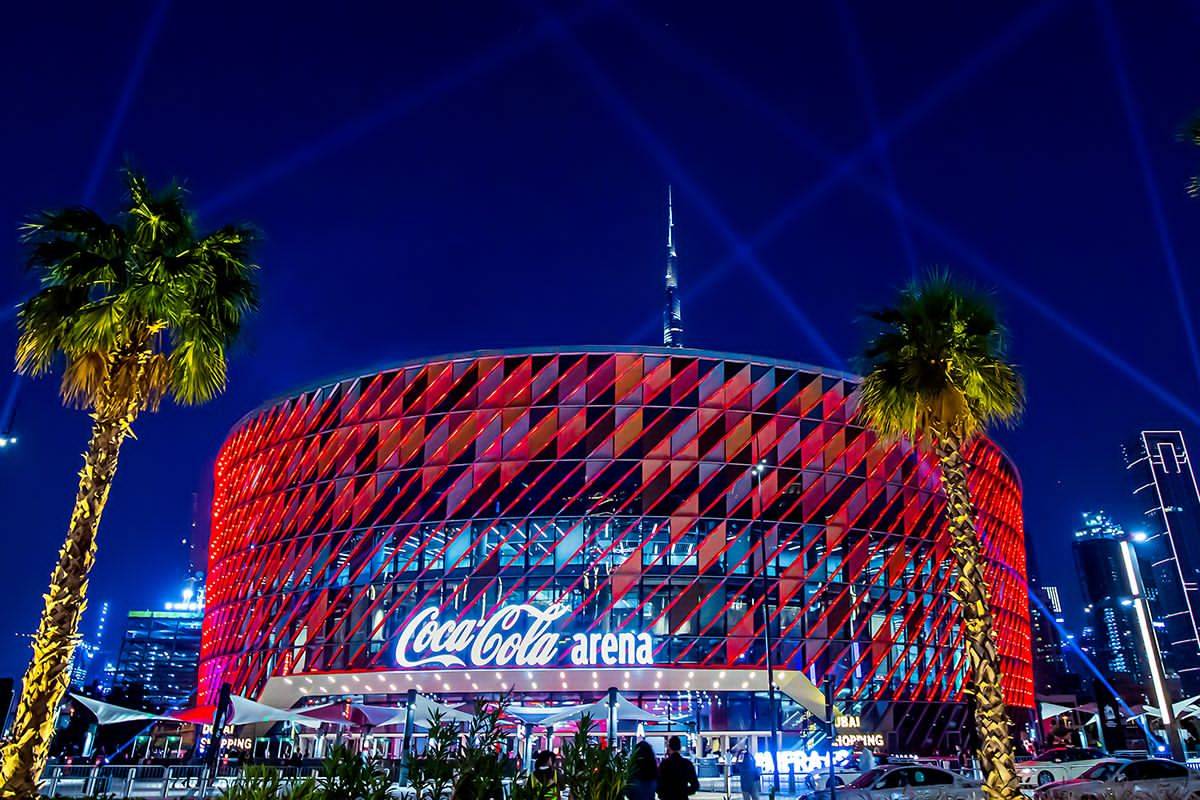 &laquo;971&raquo; للفنون القتالية المختلطة تجمع نجوم العالم في دبي يوم الجمعة القادم