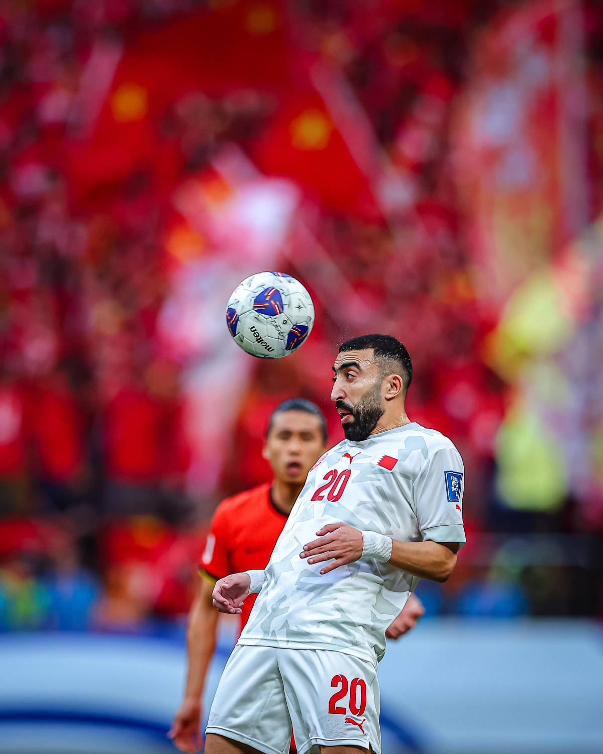 الأحمر الكروي ينهي مشواره بالتصفيات المونديالية في المركز الأخير !