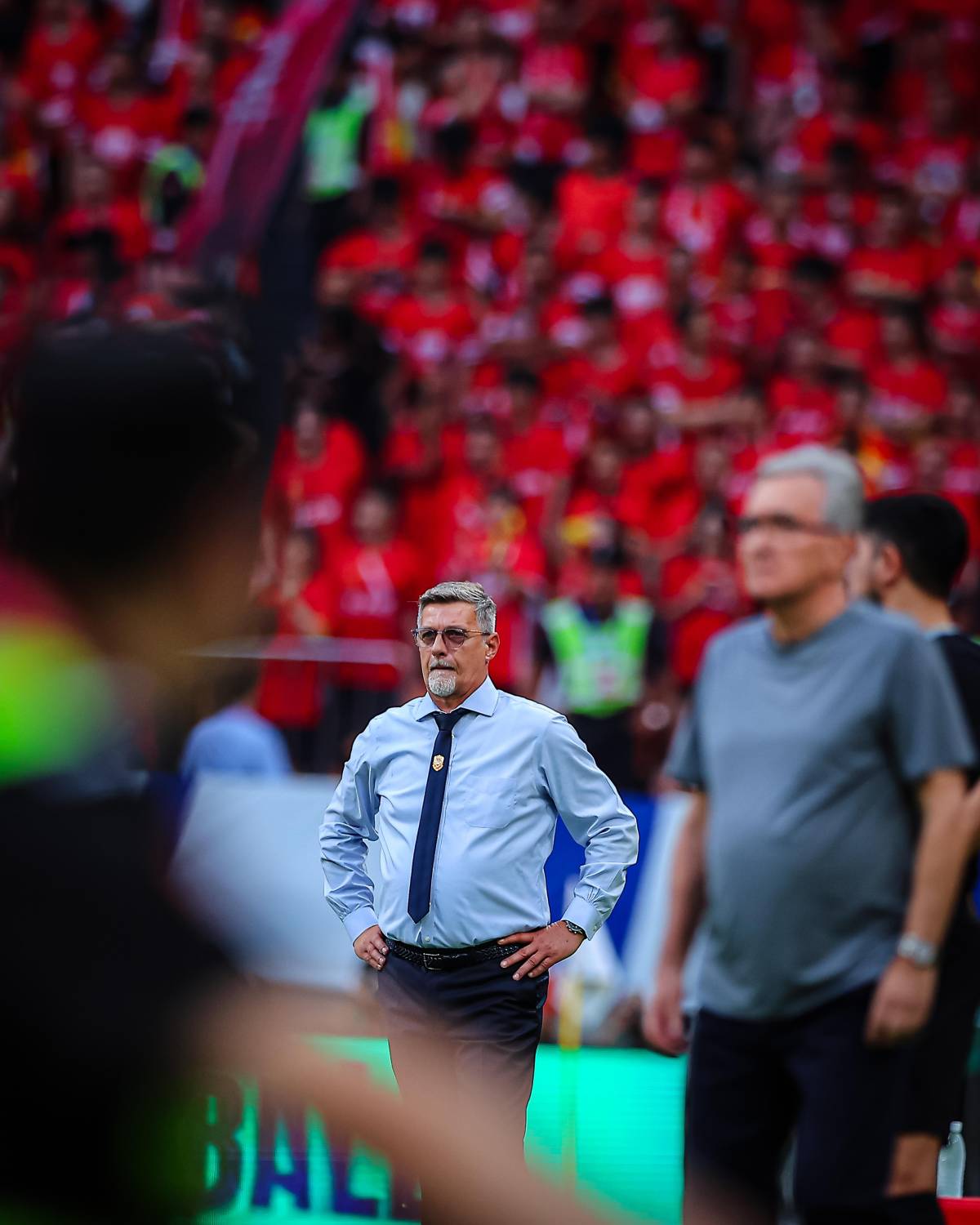 الأحمر الكروي ينهي مشواره بالتصفيات المونديالية في المركز الأخير !