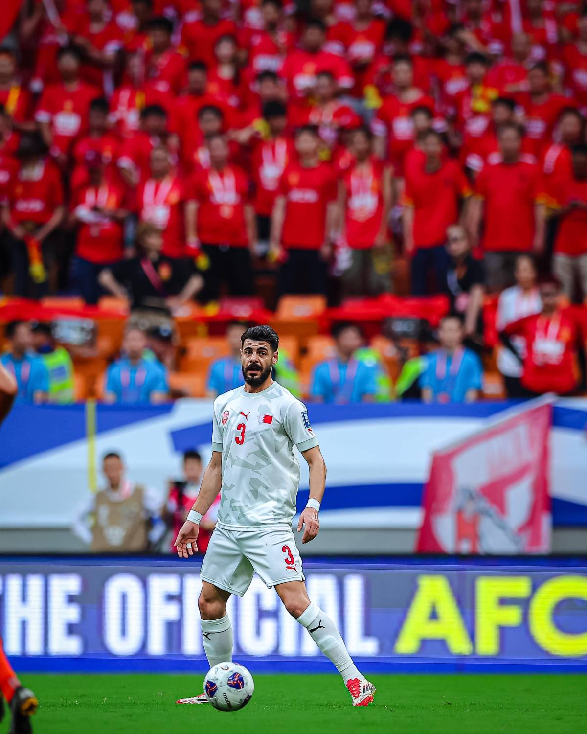 الأحمر الكروي ينهي مشواره بالتصفيات المونديالية في المركز الأخير !