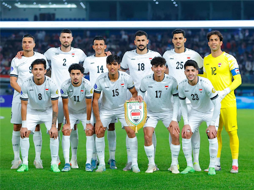 تشكيل العراق المتوقع أمام الأردن في الجولة الأخيرة من تصفيات مونديال 2026
