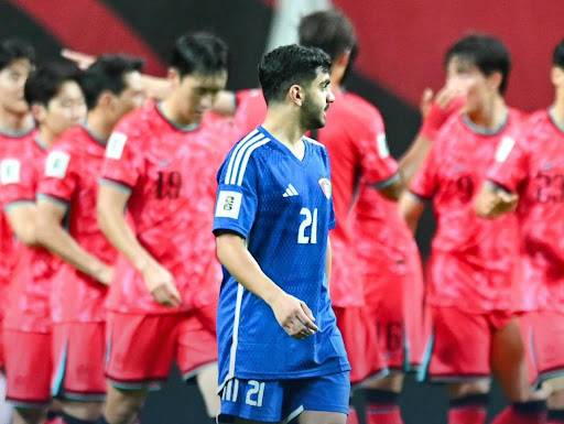 كوريا الجنوبية تكتسح الكويت وتُعزز صدارتها في تصفيات مونديال 2026