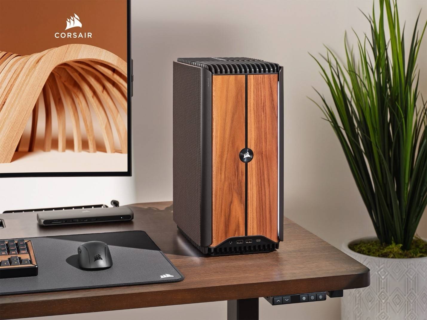 للمبدعين ومطوري الذكاء الاصطناعي.. CORSAIR ONE i600 أداء عالٍ وتبريد متقدم بحجم صغير