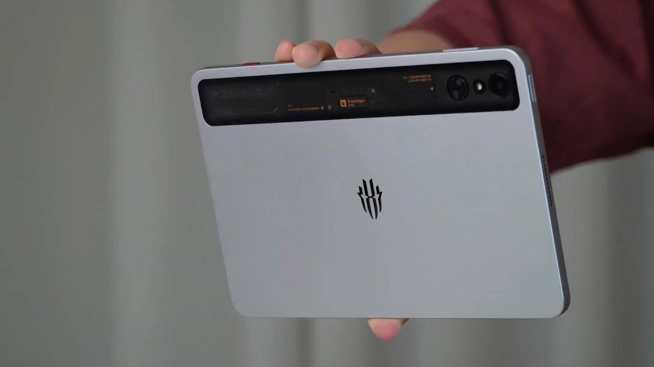 ريد ماجيك تكشف عن تابلت ألعاب بمواصفات وأداء فائق