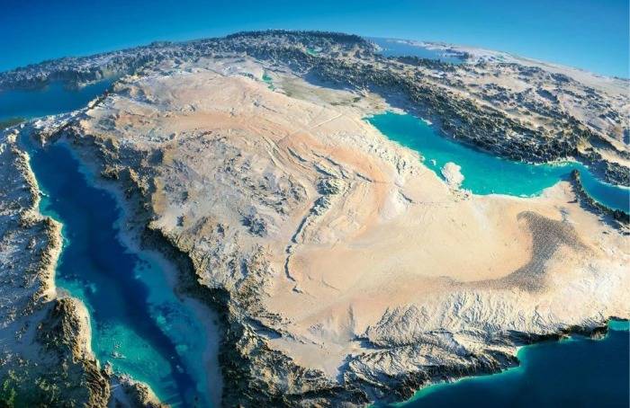 هزة أرضية شرق السعودية... ولا تأثيرات