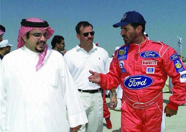 بن سليم لـ"الوطن": ولي العهد رئيس الوزراء قدّم دعماً كبيراً لاستضافة البحرين والمنطقة "الفورمولا 1"