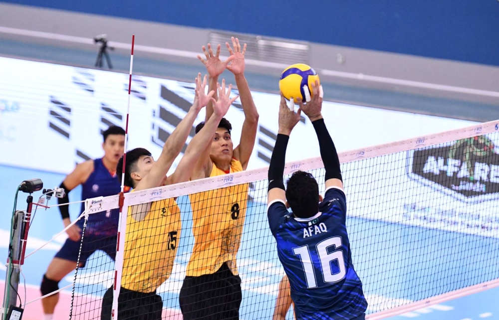 نستهدف النجاح الفني والتنظيمي.. الحلواجي: استضافة البحرين لكأس الأمم الآسيوية للكرة الطائرة تعكس ثقة آسيا بكفاءاتنا