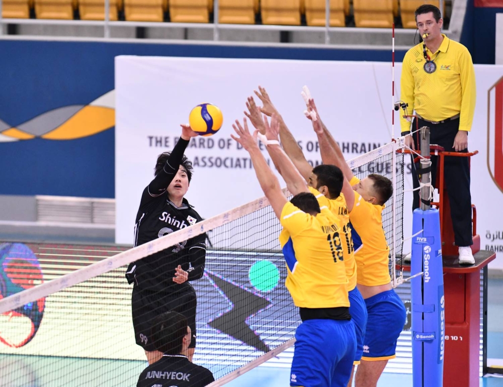 البحرين تستعد لانطلاقة كأس الأمم الآسيوية للكرة الطائرة بثقة تنظيمية وطموحات تنافسية عالية