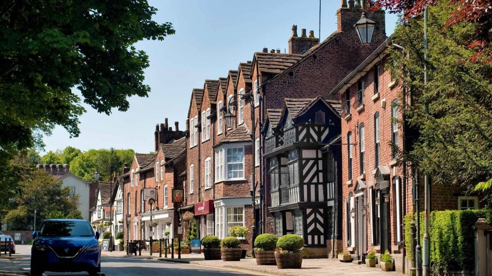 &laquo;لصوص المدخنة&raquo;.. سطو مذهل يُربك بلدة المليونيرات في بريطانيا