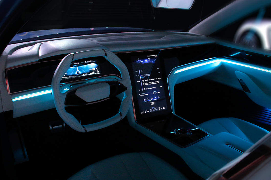 للراغبين في دخول عالم السيارات الكهربائية.. EVMoto SF5 2025 تصميم عصري ومدى قيادة طويل