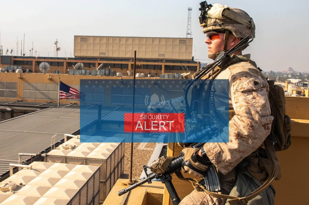 واشنطن تحذر مواطنيها من السفر إلى العراق بسبب تصاعد التوترات الإقليمية