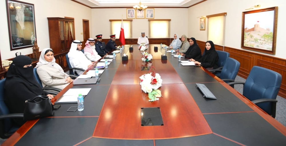 المحافظة الجنوبية تستعرض إقامة المبادرات والبرامج خلال فترة