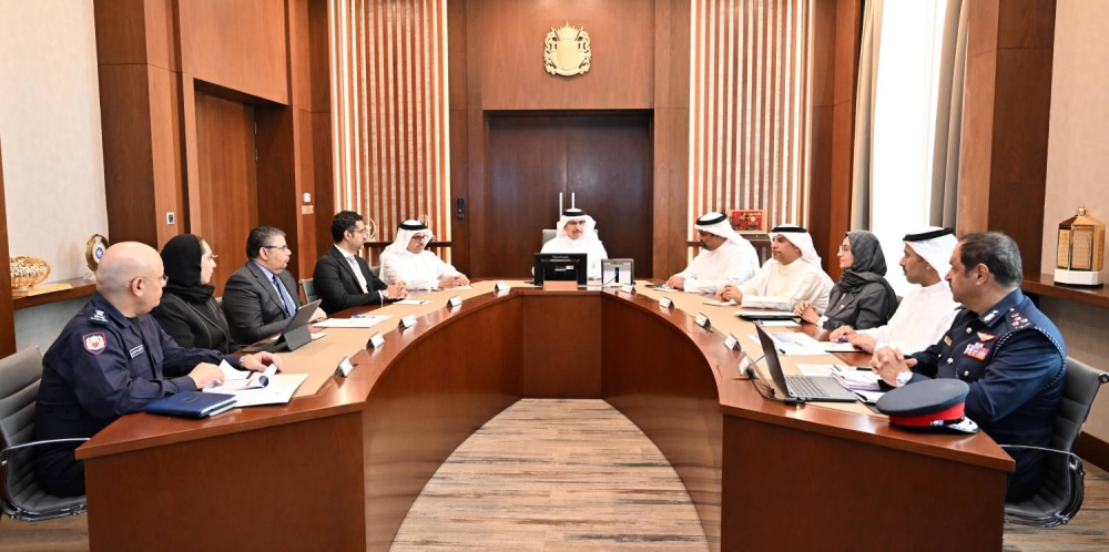 وزير الداخلية يؤكد على تعزيز الجاهزية والقدرات الوطنية في مجال الاستجابة للطوارئ