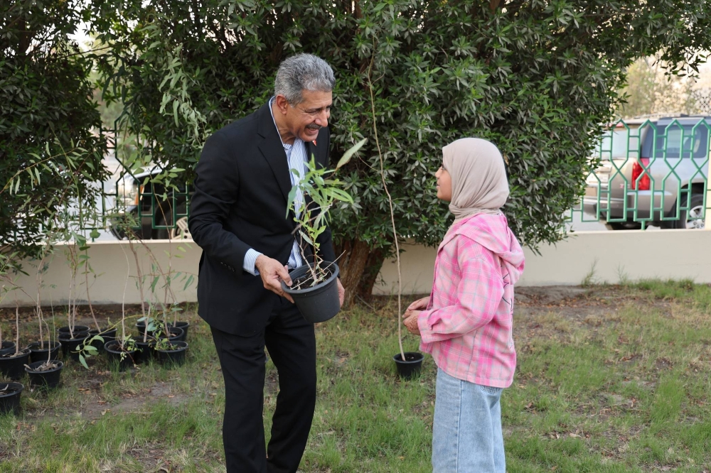 دور مهم للأهالي في دعم الجهود الوطنية لتقليل الانبعاثات الكربونية وحماية البيئة