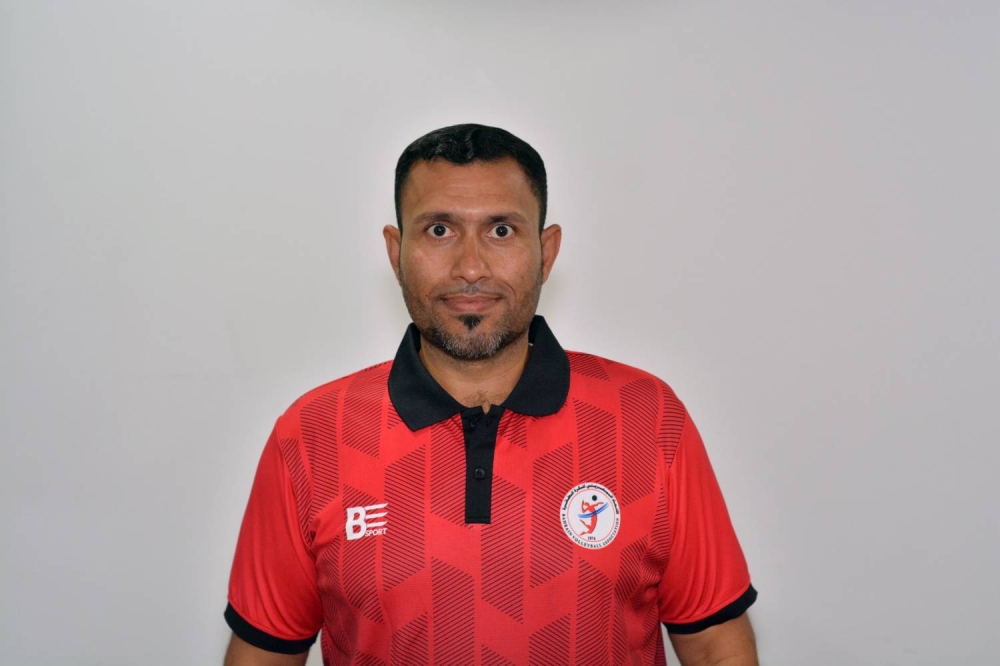 الدوليان كاظم وسويد يمثلان التحكيم البحريني في منافسات الأمم الآسيوية للكرة الطائرة للرجال