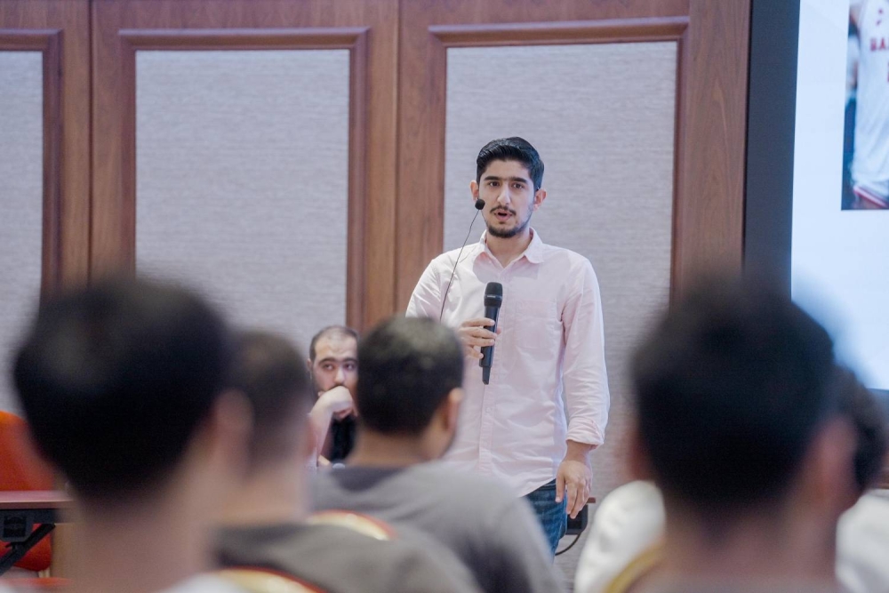 سحب قرعة بطولة البحرين الصيفية 3x3 وإعلان الجدول الرسمي