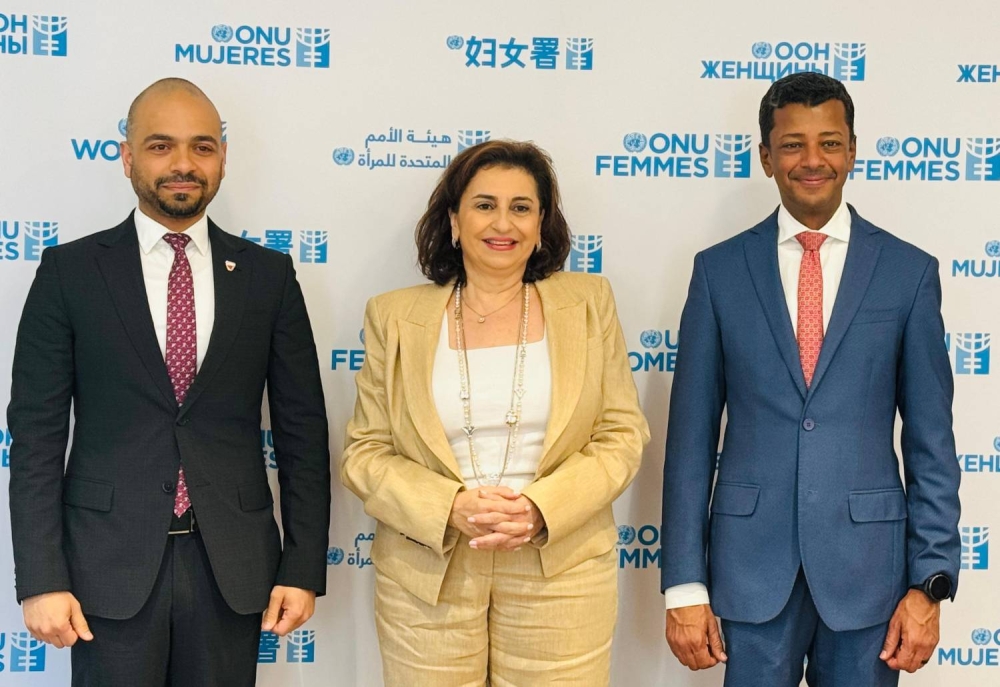 وزير التنمية الاجتماعية يترأس الحدث الجانبي رفيع المستوى حول تعزيز سياسات التنمية الاجتماعية