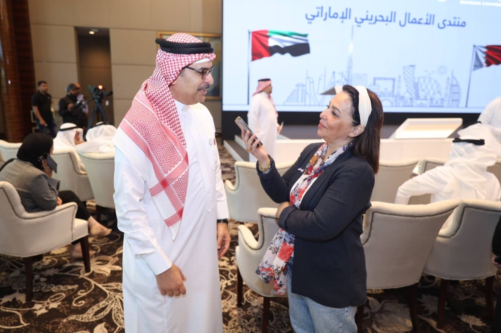 كانو: تكثيف اللقاءات بين رجال الأعمال البحرينيين والإماراتيين للتشاور حول فرص الاستثمار