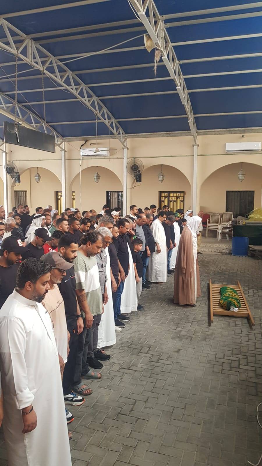 الطفل عبدالعزيز يبكي البحرين ويغادر الحياة متأثراً بإصاباته بحادث سار