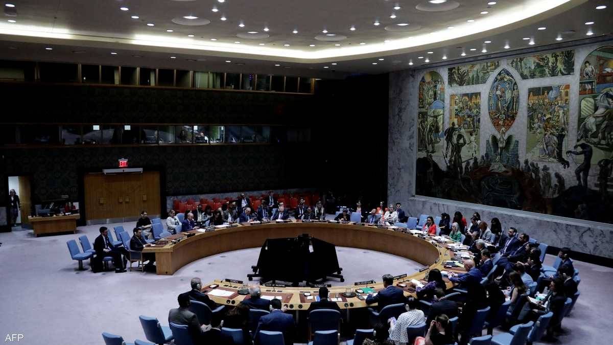 مجلس الأمن الدولي يعقد اجتماعاً طارئاً بشأن إيران