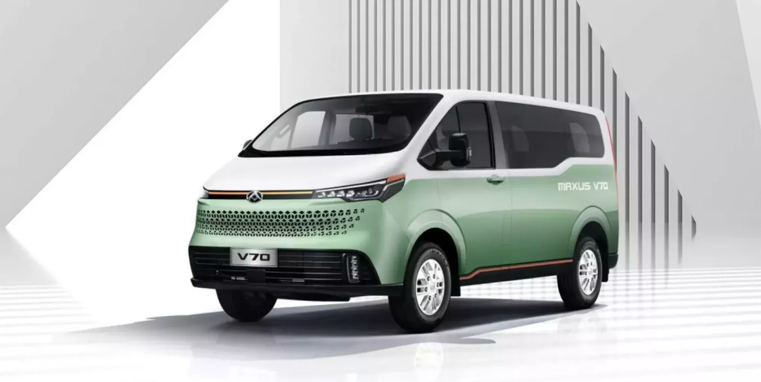 ماكسوس V70 موديل 2025.. شاحنة كهربائية تعيد تعريف النقل الذكي القوي