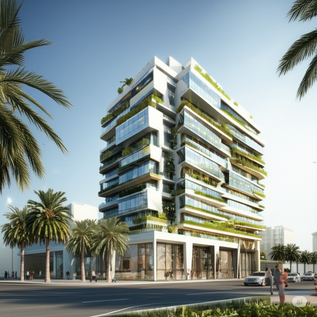 الناصر: درجات الحرارة تشكل إنذاراً لخبراء التخطيط العمراني