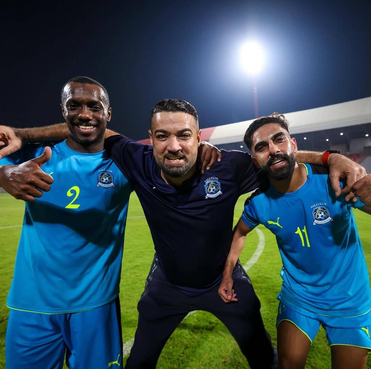 فيصل عبدالمجيد: تحدينا الظروف ونجحنا في البقاء في دوري الكبار