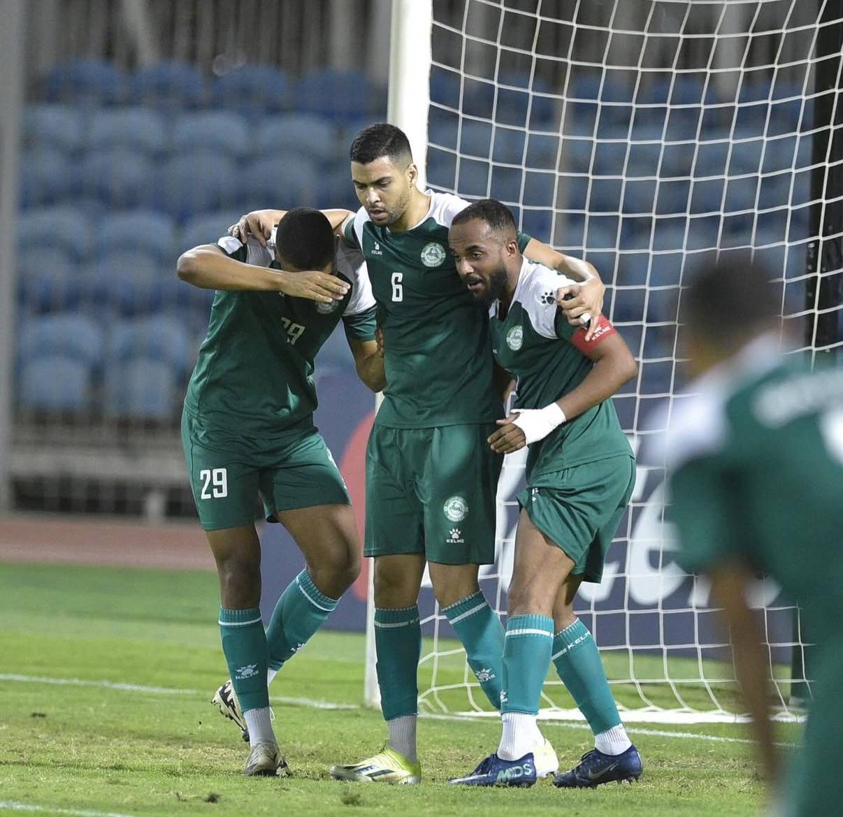 مؤكدا انتهاء عقده مع الفريق .. النصف لـ"الوطن الرياضي": بقاء البحرين في دوري الأضواء كان الهدف الرئيسي