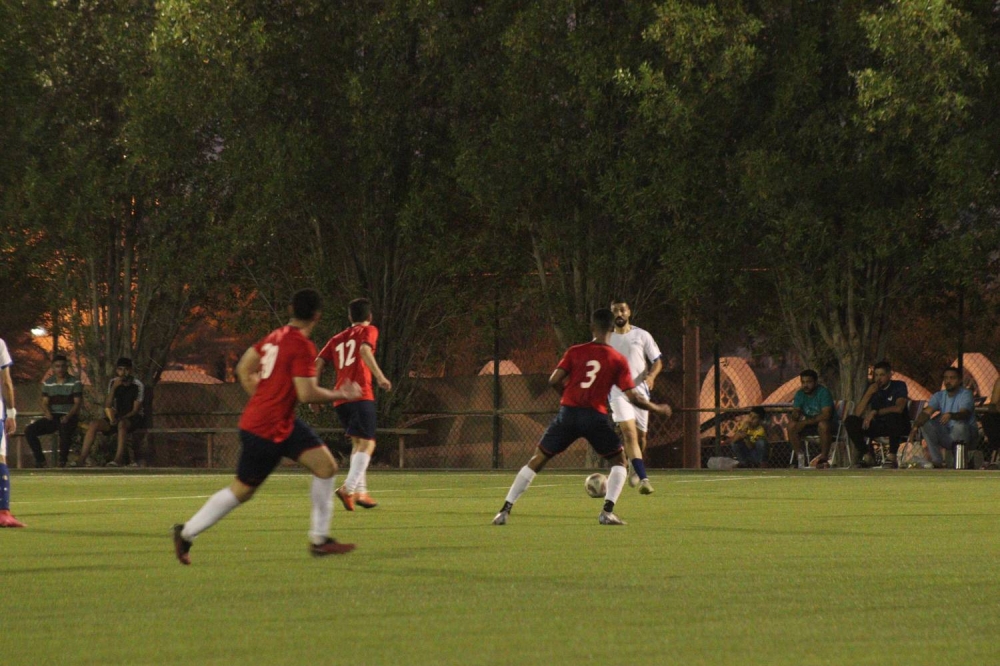 جرداب ومقابة يتأهلان لنصف نهائي بطولة المراكز الشبابية الثالثة لكرة القدم