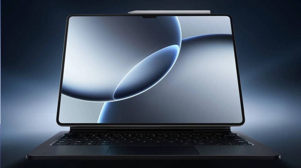 Redmi K Pad.. وحش الألعاب بمعالج Dimensity 9400+ وشاشة 165 هرتز