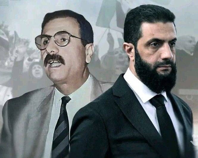 والد الرئيس السوري حسين الشرع يدعو للبحث عن أرشيف ووثائق الدولة واستردادها