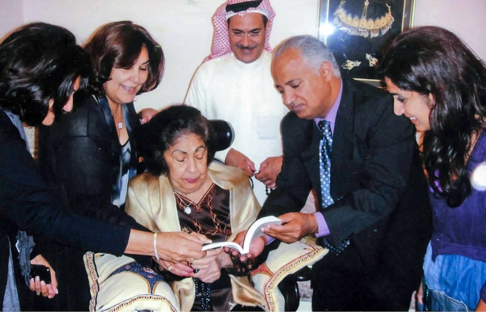 هند بنت سلمان لـ&laquo;الوطن&raquo;: بيت أمي &laquo;لولوة&raquo; كان &laquo;نقطة تجمع&raquo; للعمل التطوعي وفيه تفتحت شخصيتي